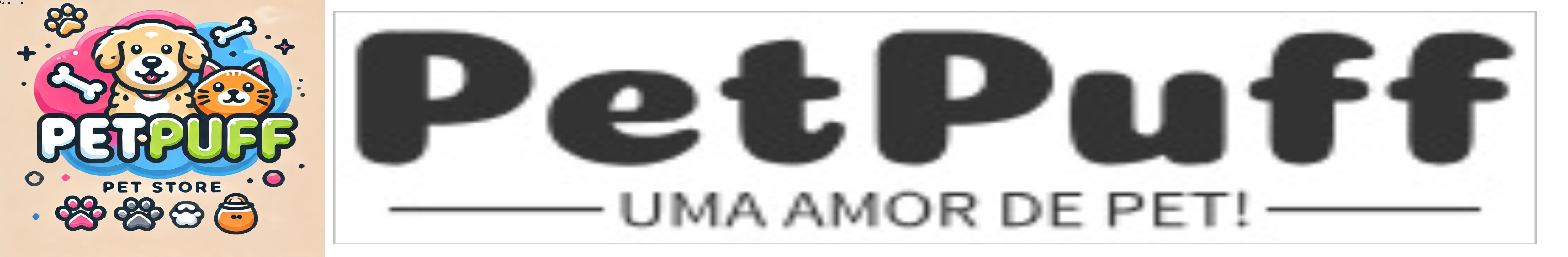 Pet Puff - Um Amor de Pet Pet Puff - Um Amor de Pet